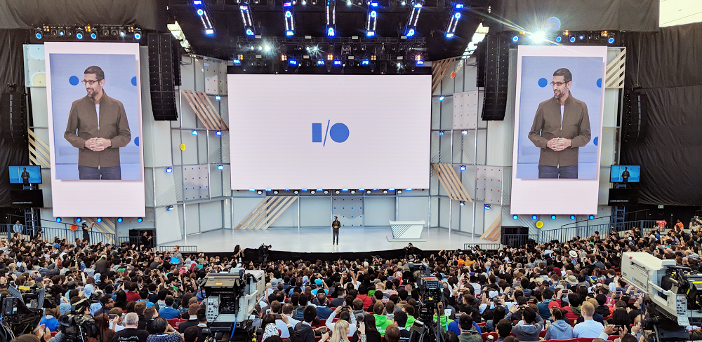 100 things Google announced at IO 2018